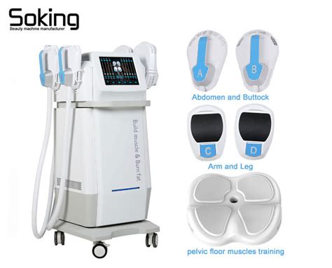 ems body sculpting machine.